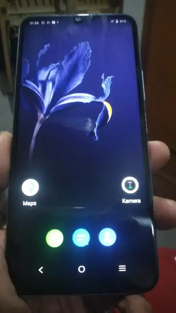 VIVO Y21A RAM  4+1/64 GB