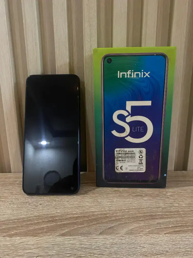 INFINIX S5 LITE Second/Bekas