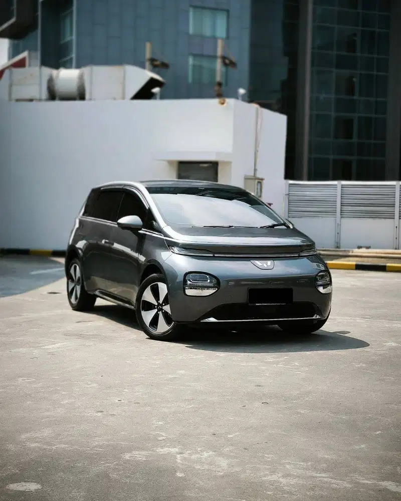 WULING CLOUD EV PRO CSS 2 2025 SANGAT TERAWAT DAN SIAP PAKAI GARANSI