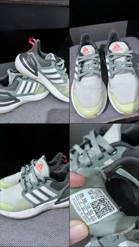 Jual sepatu Adidas original uk 30.5