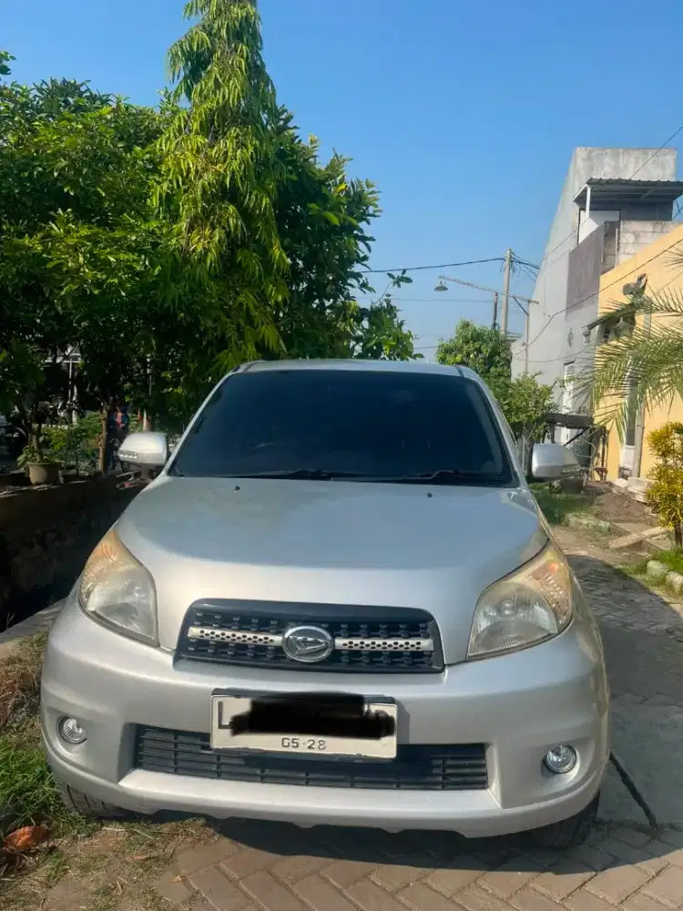 Daihatsu Terios TS 1.5 A/T (Matic)
