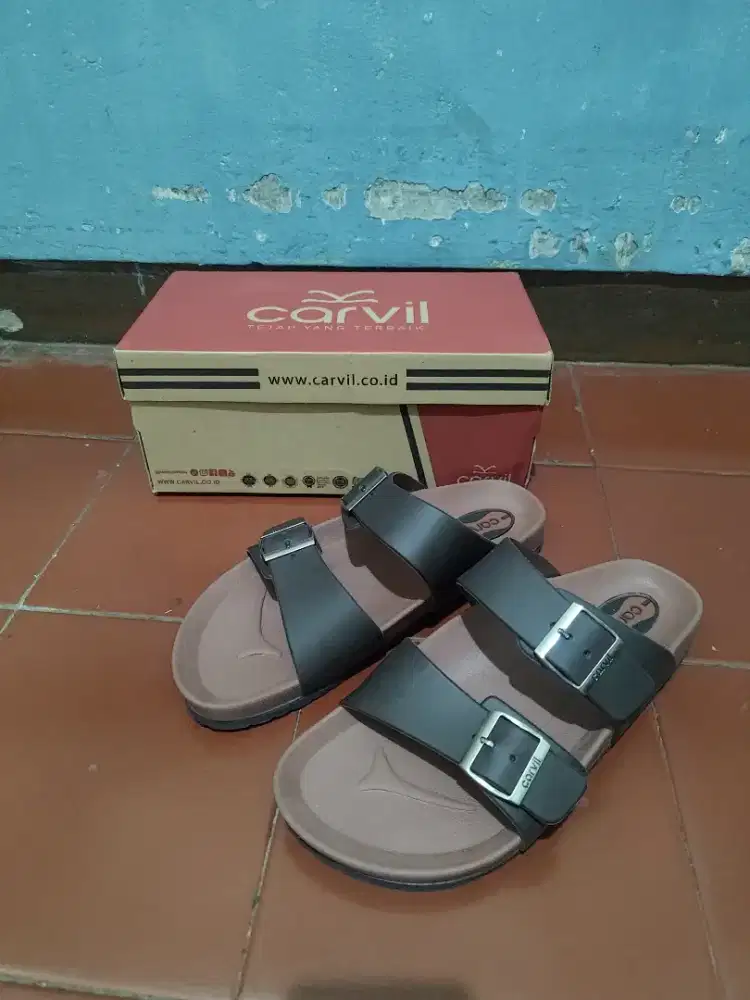 Sandal Slop Carvil size 42