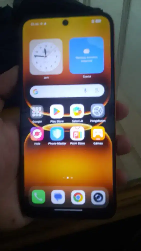 Dijual hp Infinix smart 20