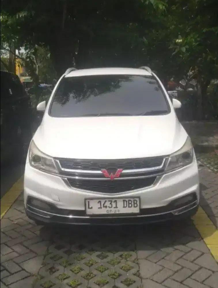 Wuling Cortez type c turbo