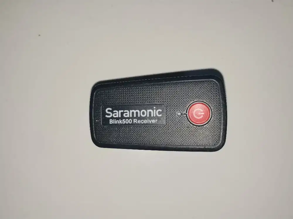Receiver Saramonic Blink500