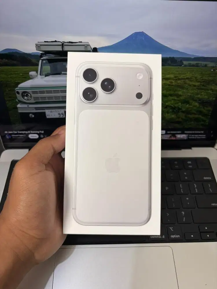 iPhone 17 Pro Max 256gb iBox
