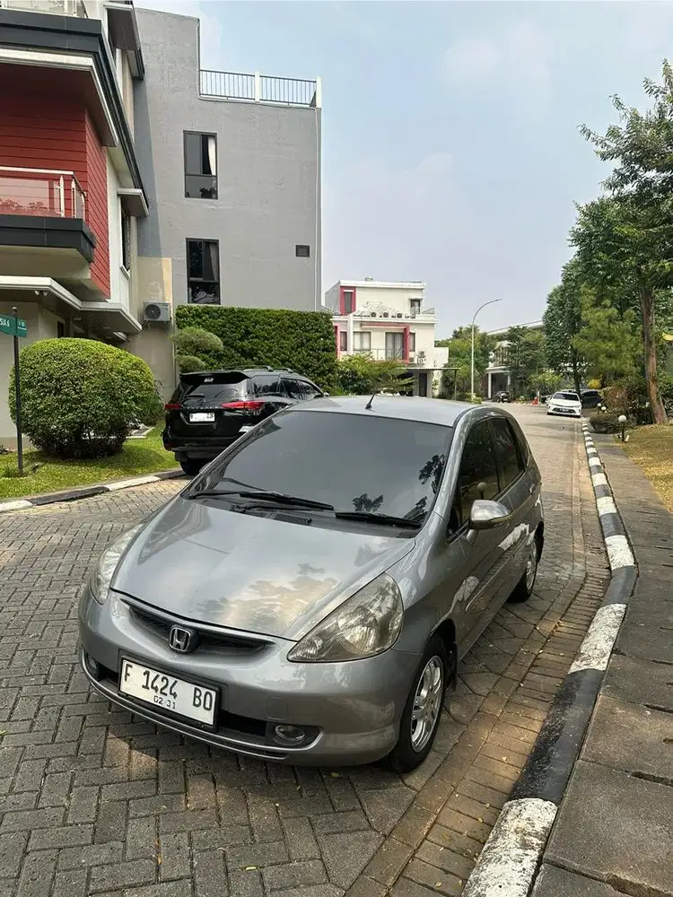 Honda Jazz 2006 Bensin