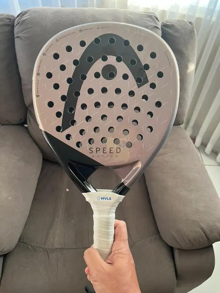 Raket Padel Head Speed Motion 2025