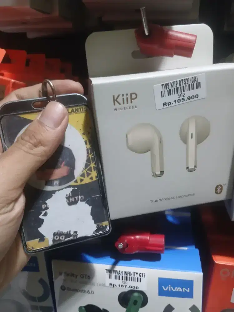 TWS KIIP DTS2I 
ATLANTIS DAHSYAT