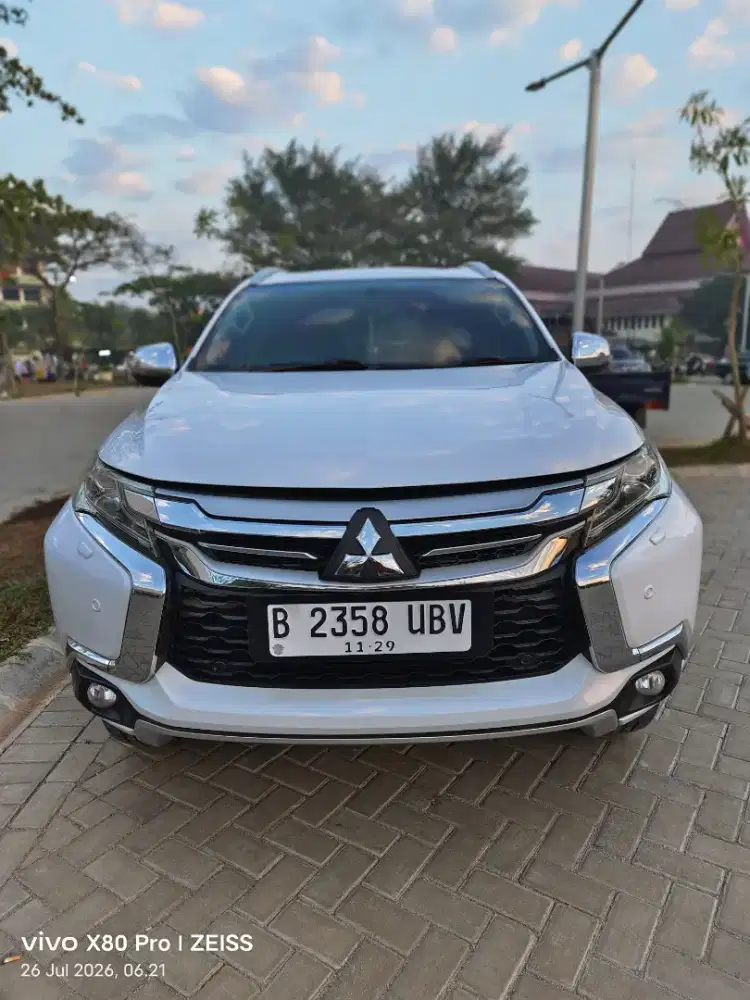 Pajero Dakar metic diesel 2019