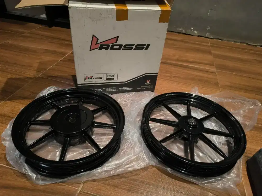 Velg Vrossi honda P8