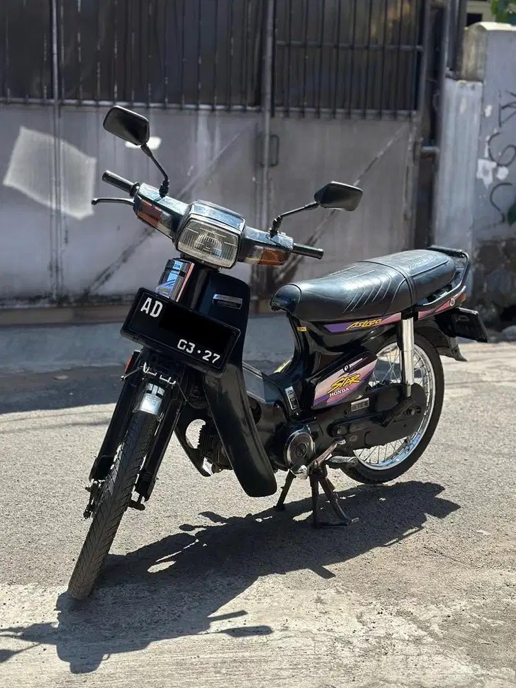 Honda Astrea Star 1997 Last Edition