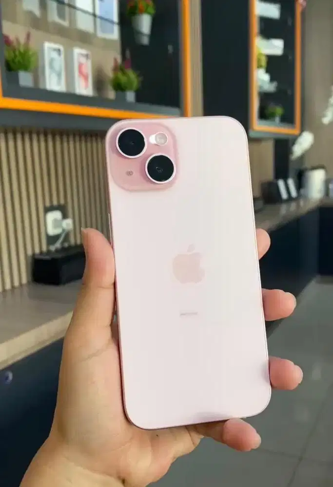 IPHONE 15 128GB DISPLAY PINK