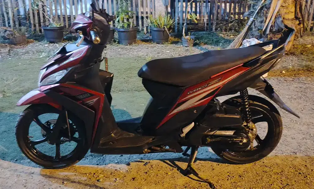 Mio Z 2016 Murah