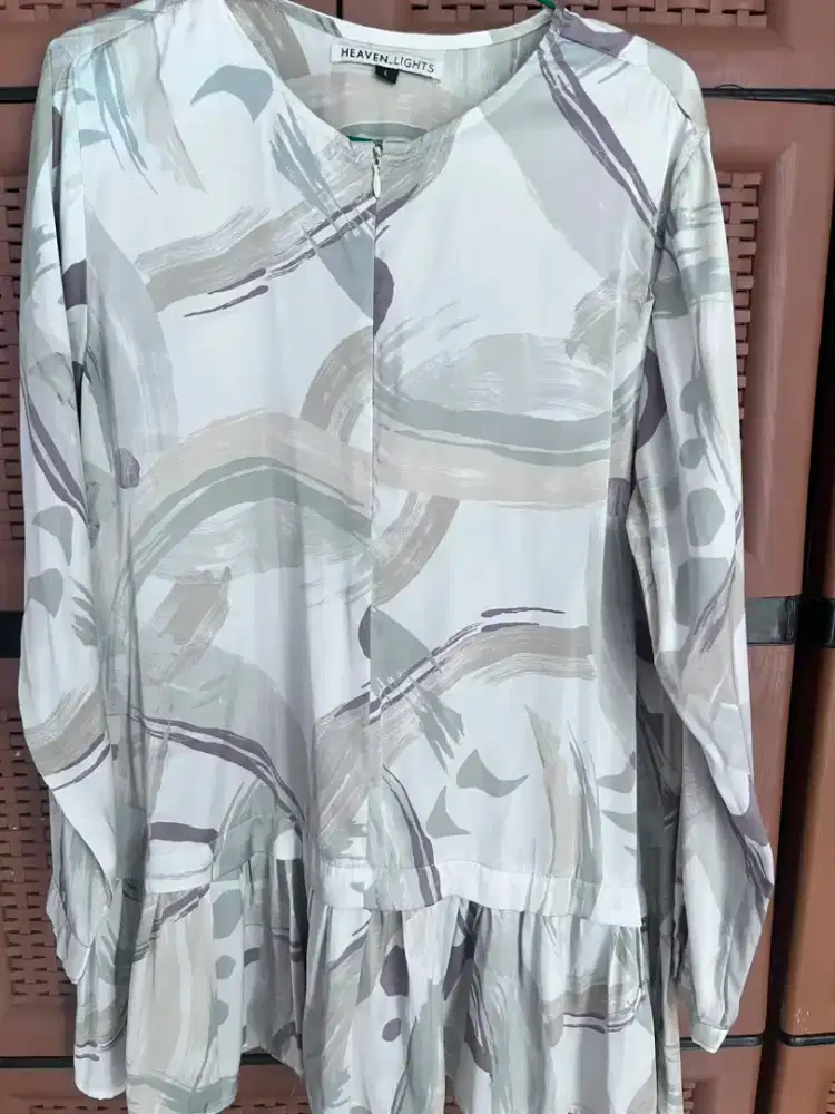 Jual baju heaven lights uk L