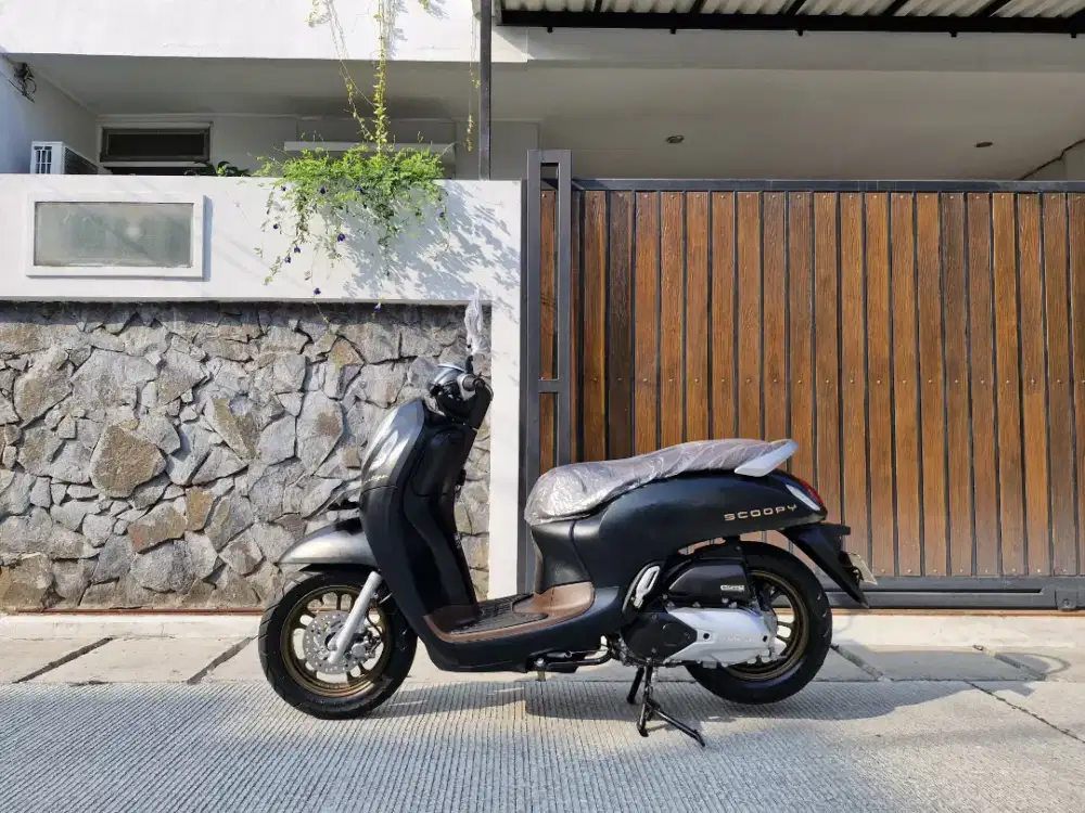 DP HANYA 999K AJA ⁉️HONDA SCOOPY PRESTIGE TH 2024