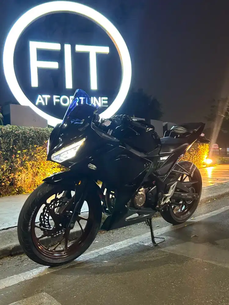 CBR 150R FACELIFT