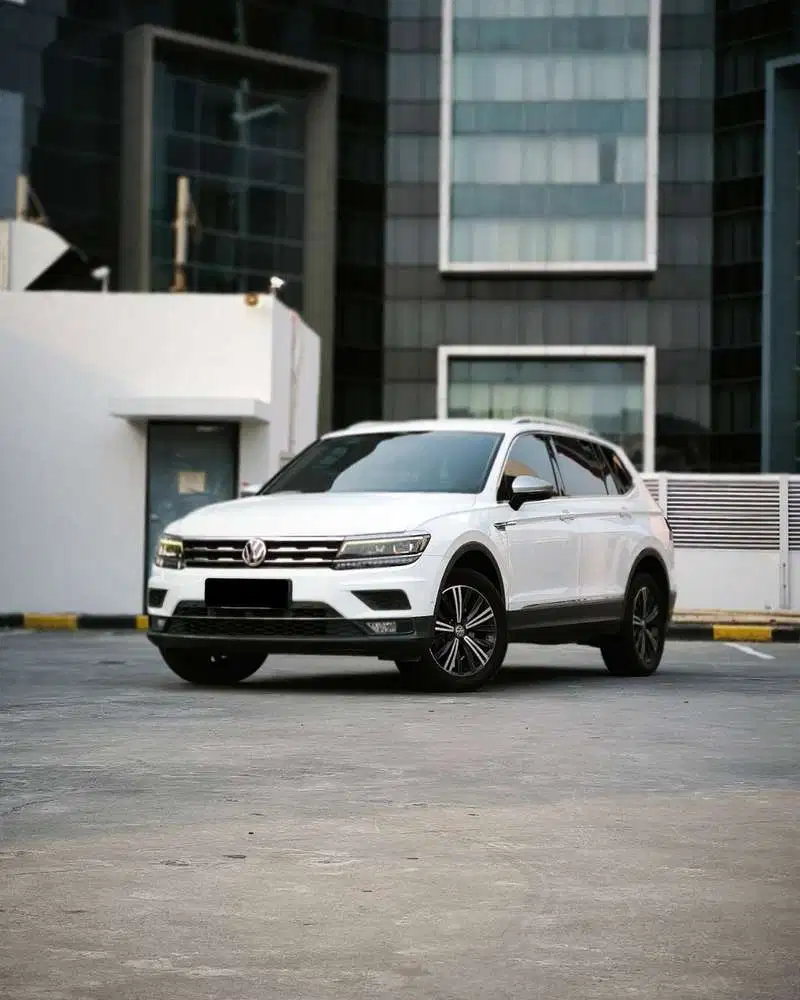 ‼️LOW KM‼️VW TIGUAN ALL SPACE, MOBIL TERAWAT & BEBAS LAKA / BANJIR.