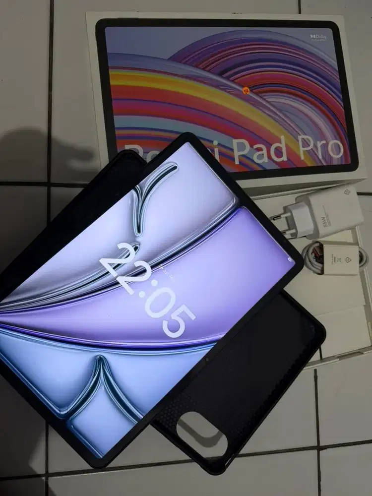 Redmi Pad Pro 8/256GB Fullset Ori