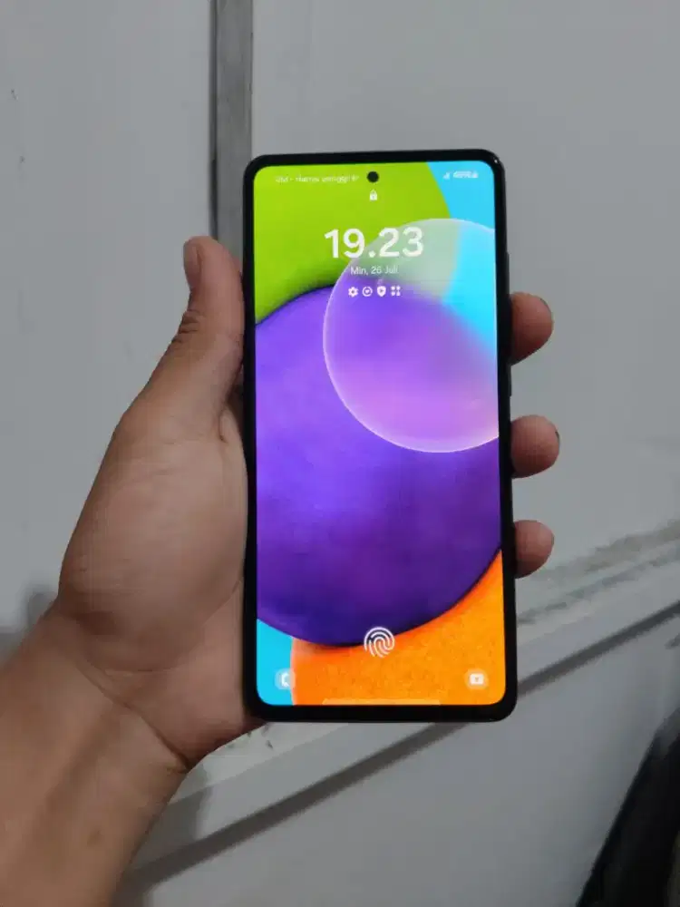 Samsung A52 Resmi SEIN