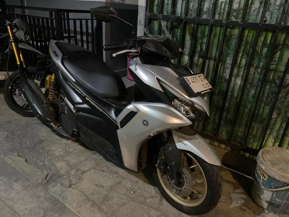AEROX NEW ABS KEYLES 2021 CAKEP ORISINIL