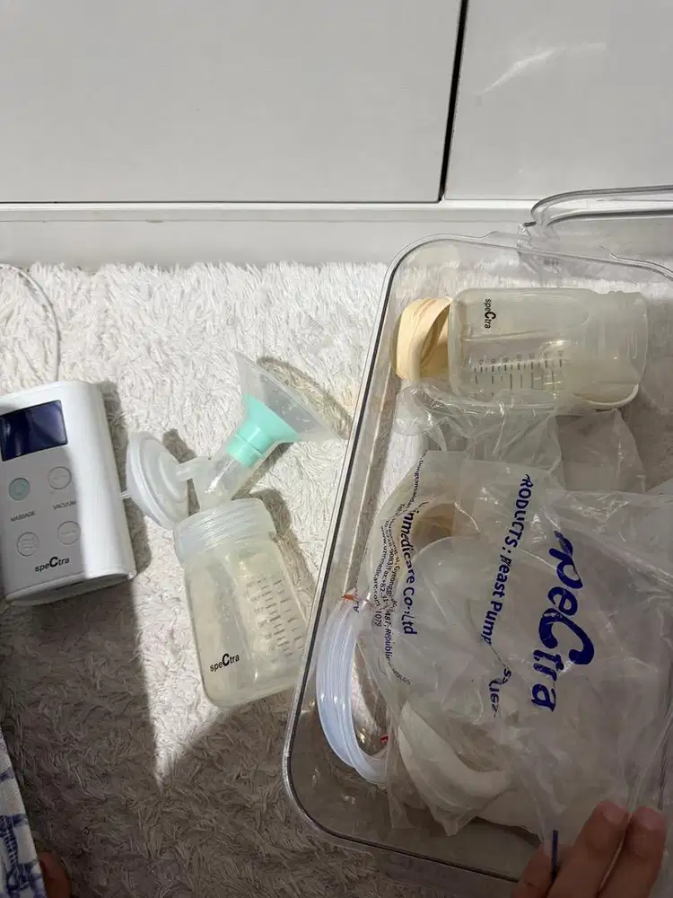 Pompa asi Breast Pump Spectra 9+