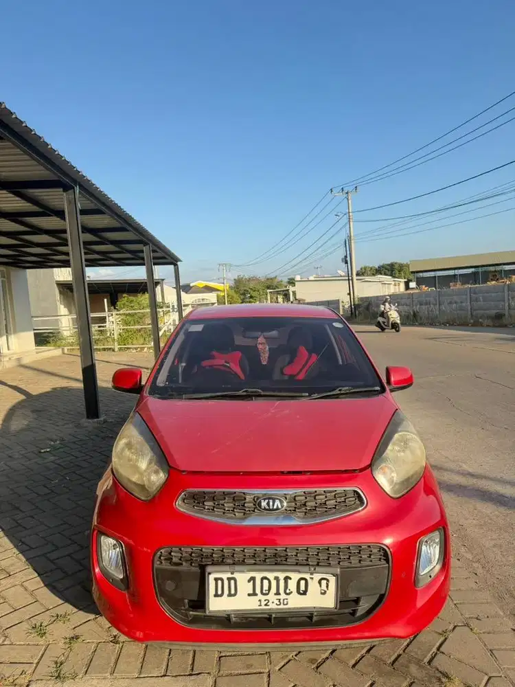Picanto metik model baru