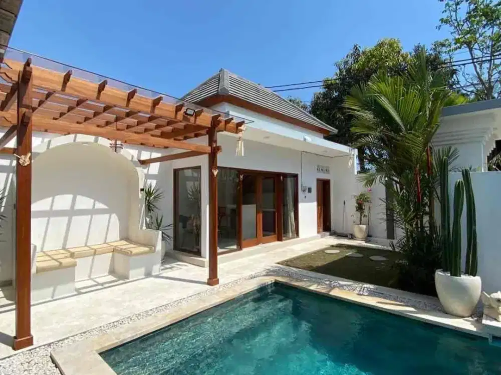 2-BEDROOM VILLA IN CEMAGI  CLOSE TO THE BEACH