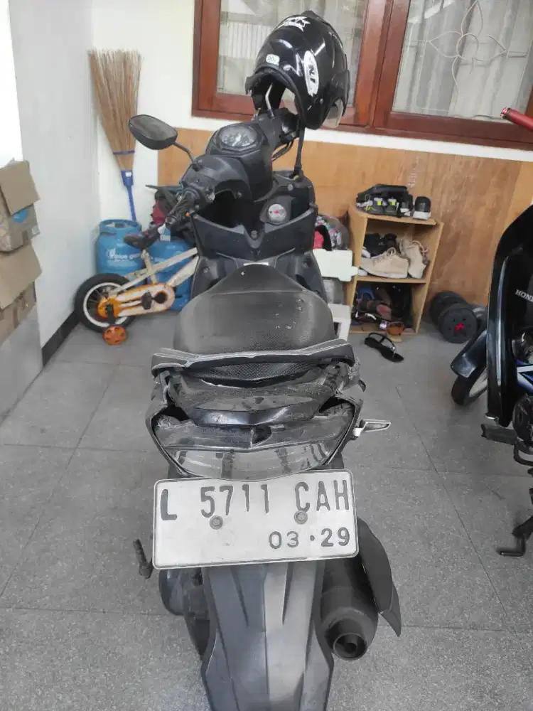 Mio Soul Gt 115