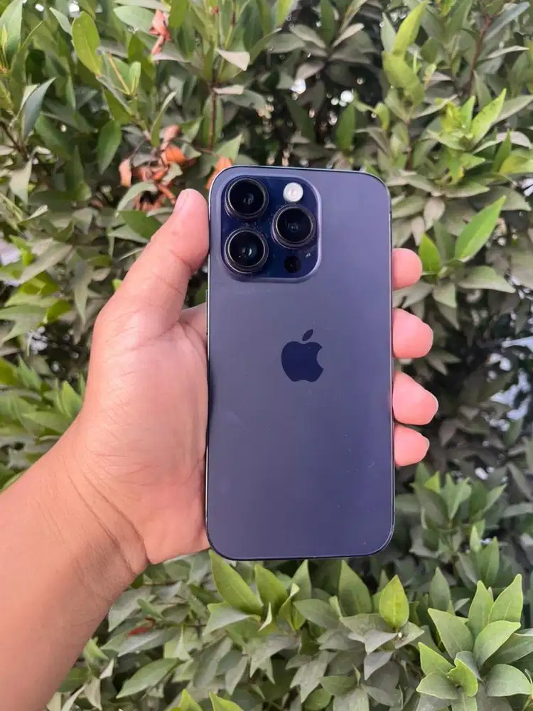 iPhone 14 pro 128 gb inter