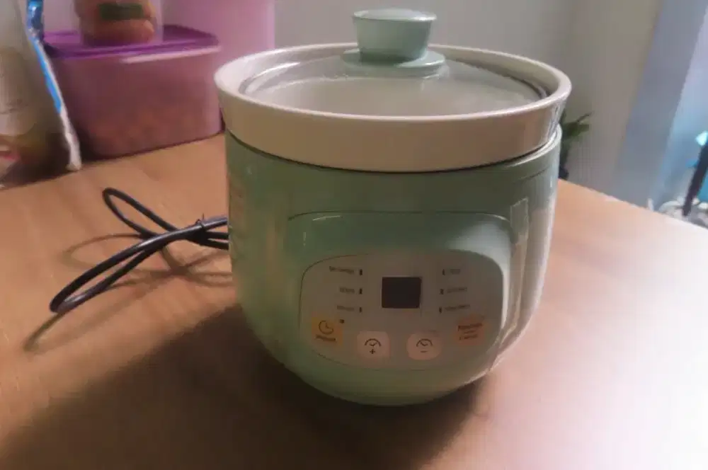 Emily Slow cooker/MPASI Cooker
