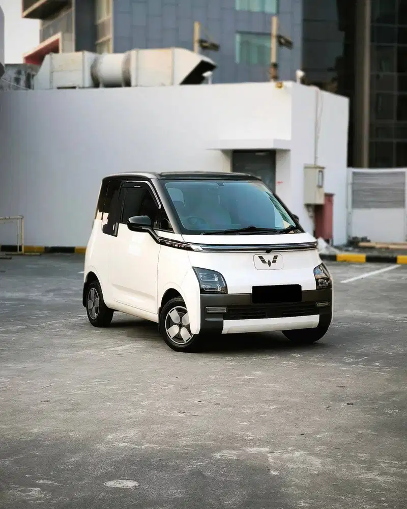 WULING AIR EV LR 2022 SANGAT TERAWAT DAN SIAP PAKAI
