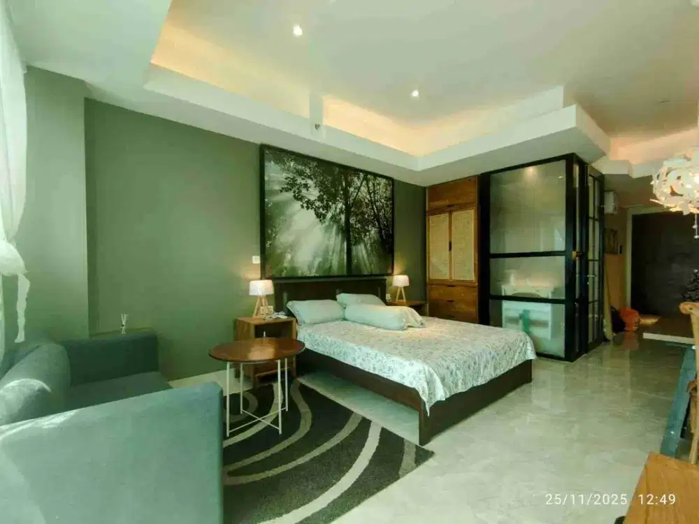Apartemen Cantik dan Siap Huni di Kemang Village Jakarta Selatan