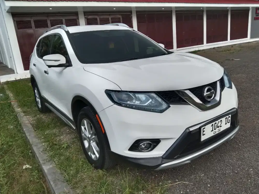 Nissan X-Trail 2.0cc 2015