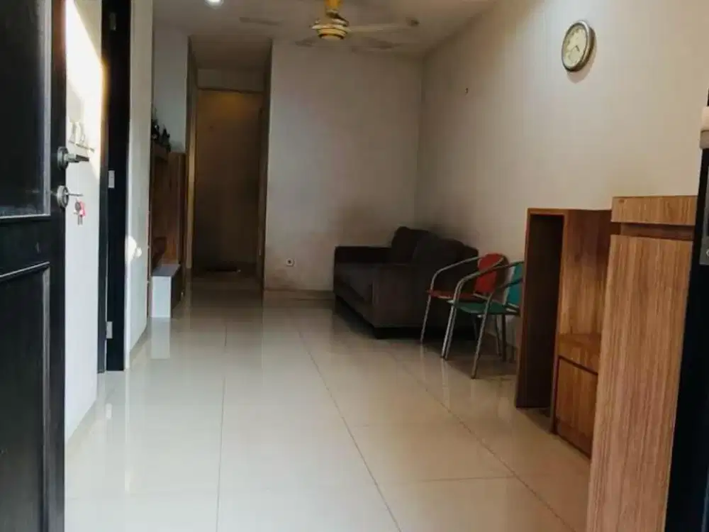 DIJUAL RUMAH BAGUS FULL RENOVASI HADAP BARAT DAYA JUAL MURAH DI CITRA GARDEN 3