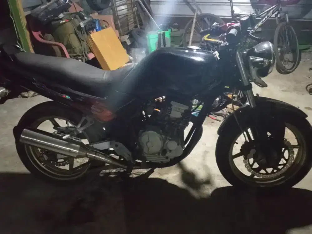 Scorpio z 2008 SS Lengkap