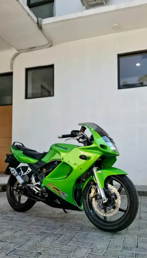 Ninja rr old 2010
