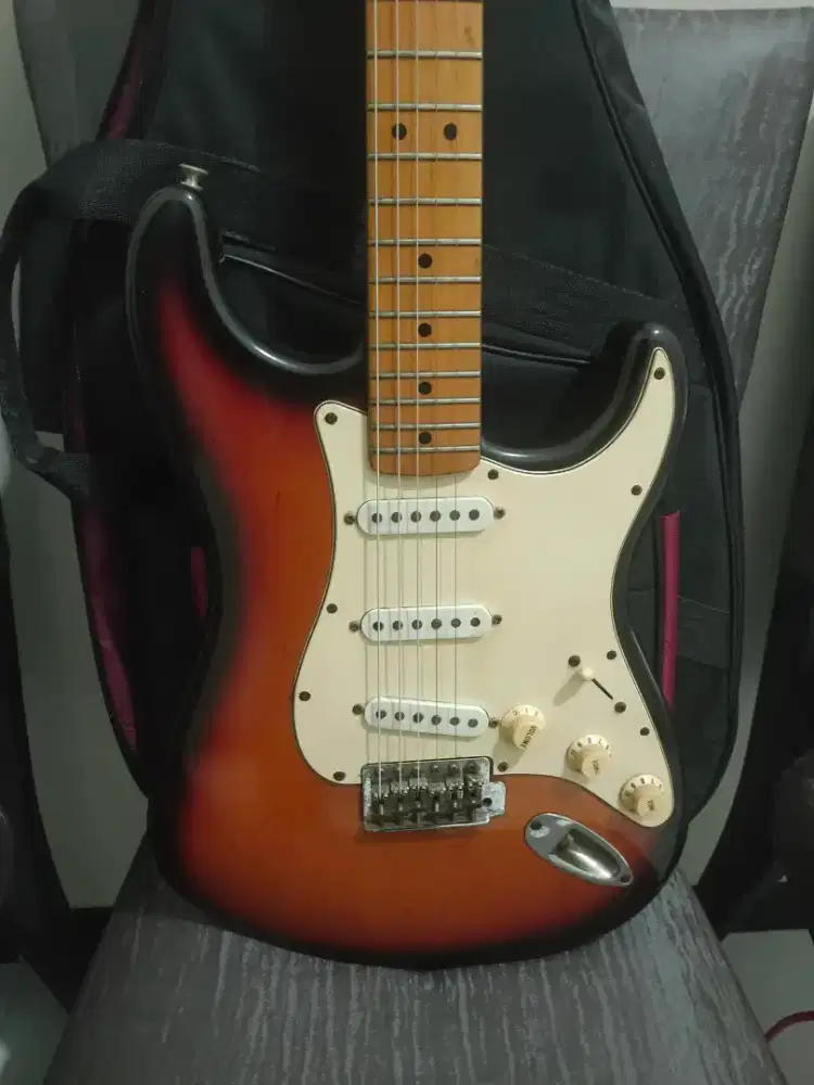 Fender Stratocaster Mexico