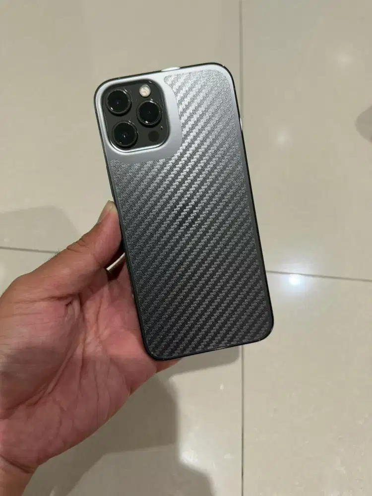 Dijual Iphone 12 Pro Max. Resmi. Istimewa