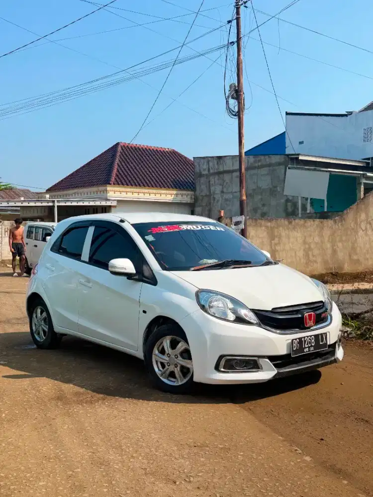 Brio e mt 2015 murahhh
