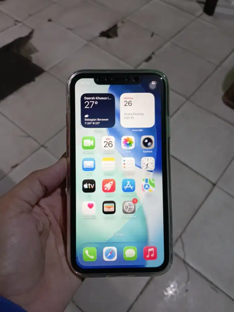 iphone 11 128gb inter