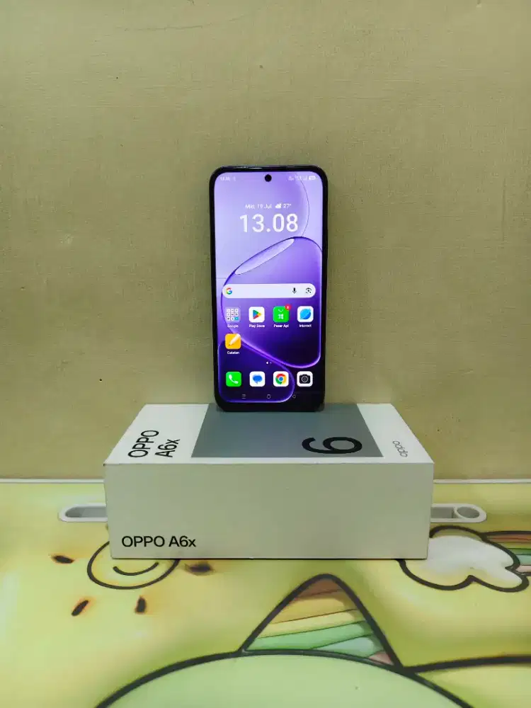 Oppo A6x 4/128 Fulleet