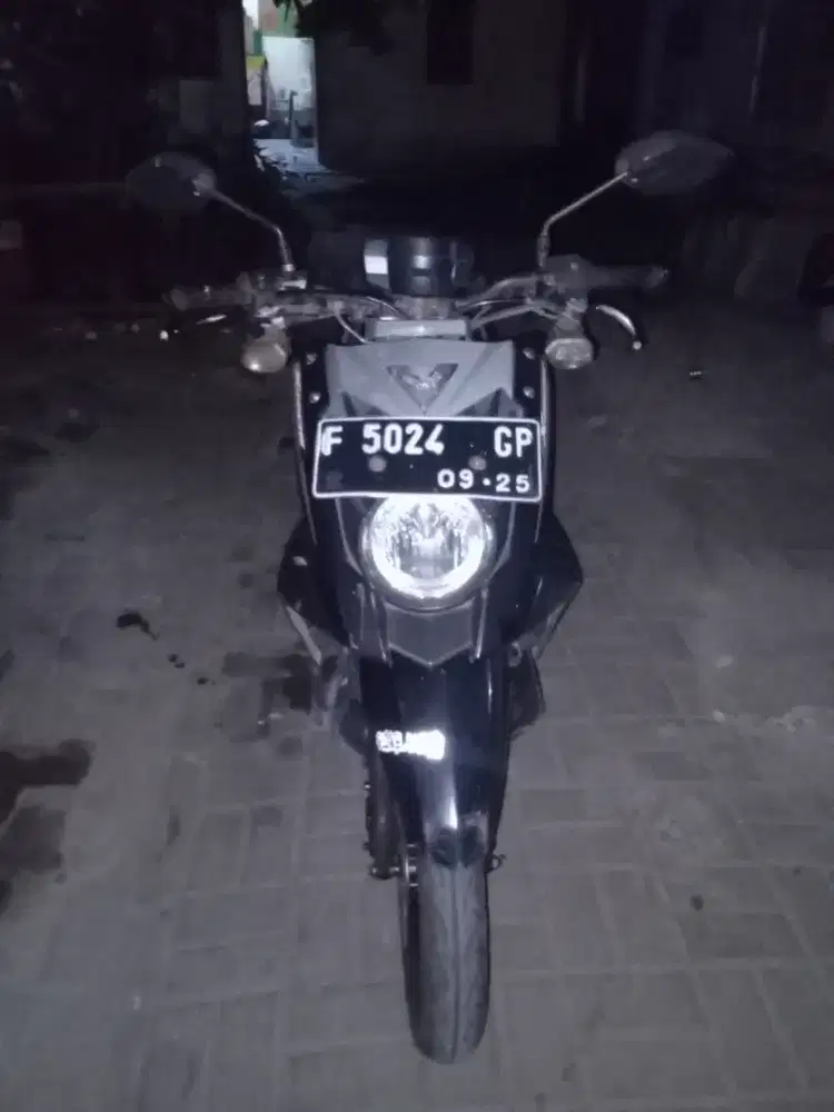 JUAL X RIDE (PAJAK OFF 2025-09)