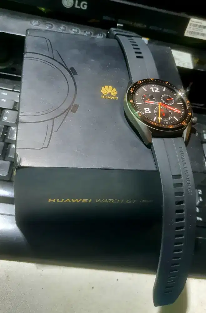 Huawei Watch GT 2 46mm Fullset Muluss Nominus