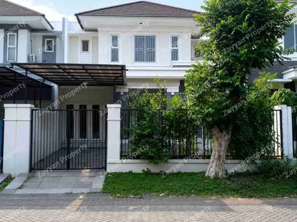 Rumah Murah Alam Galaxy Surabaya