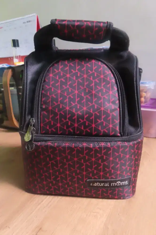 Cooler bag ASI natural moms