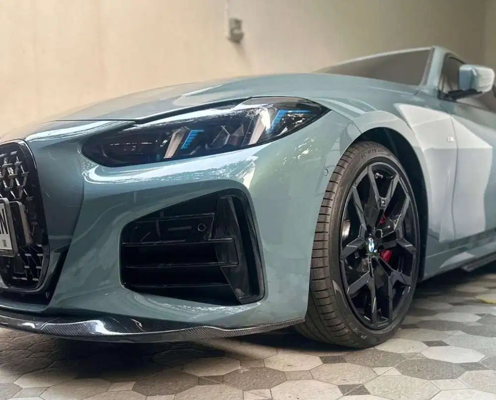 BMW 430i Coupe 2024 Bensin