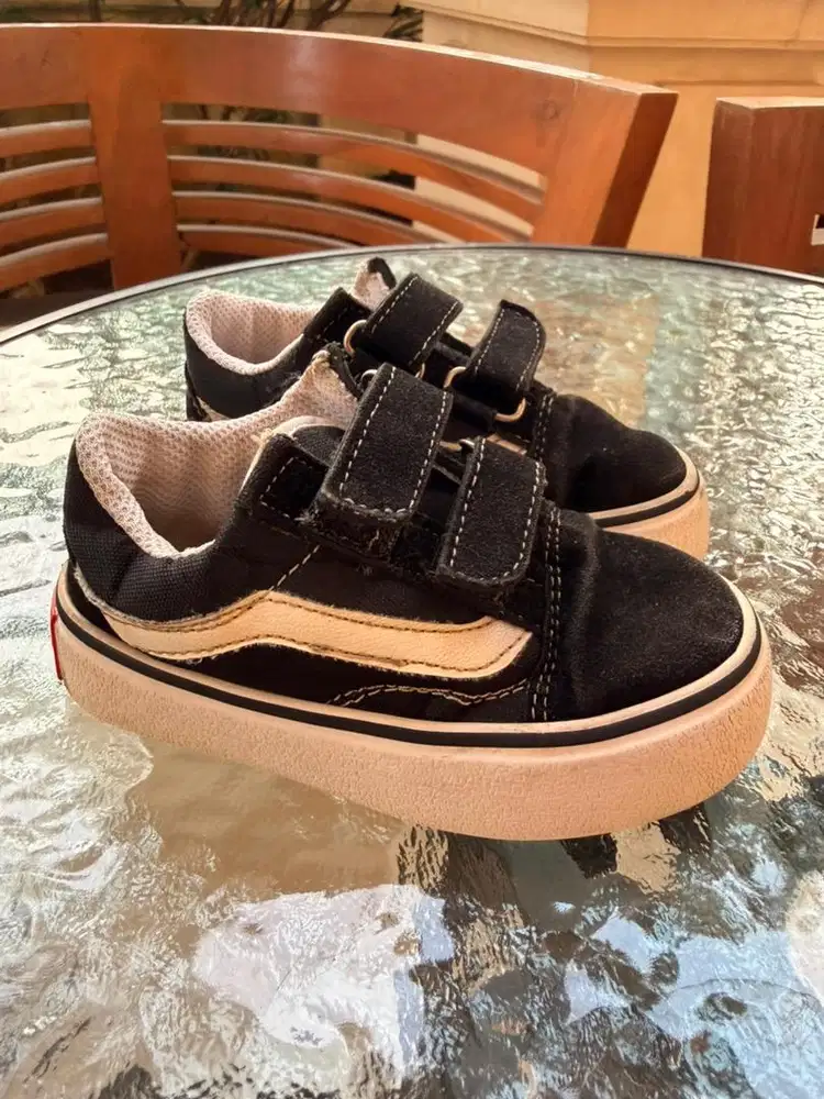Sepatu Anak Vans