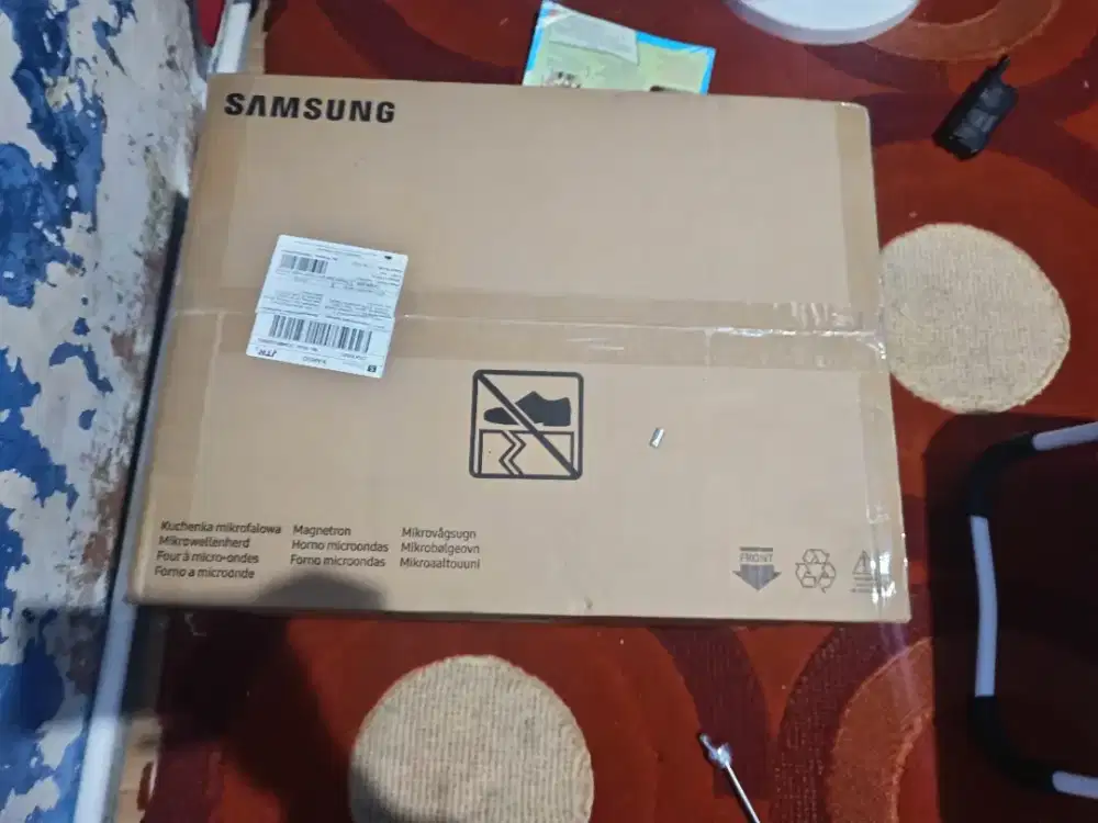 Microwave oven Samsung Tipe MW3000AM