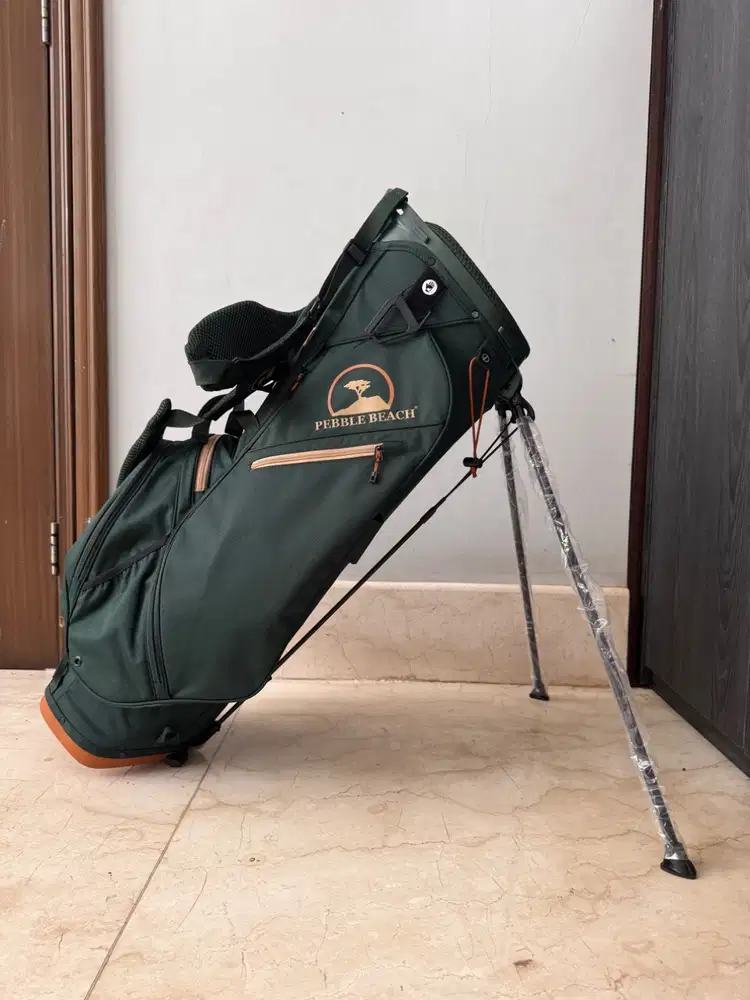 Golf Stand Bag Pebble Beach by Sun Mountain